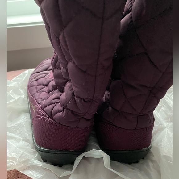 Columbia lined and waterproof winter boots - Picture 7 of 10
